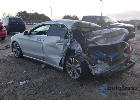 2019 Mercedes-Benz Cla 250 from USA, damaged, VIN WDDSJ4EB3KN749359